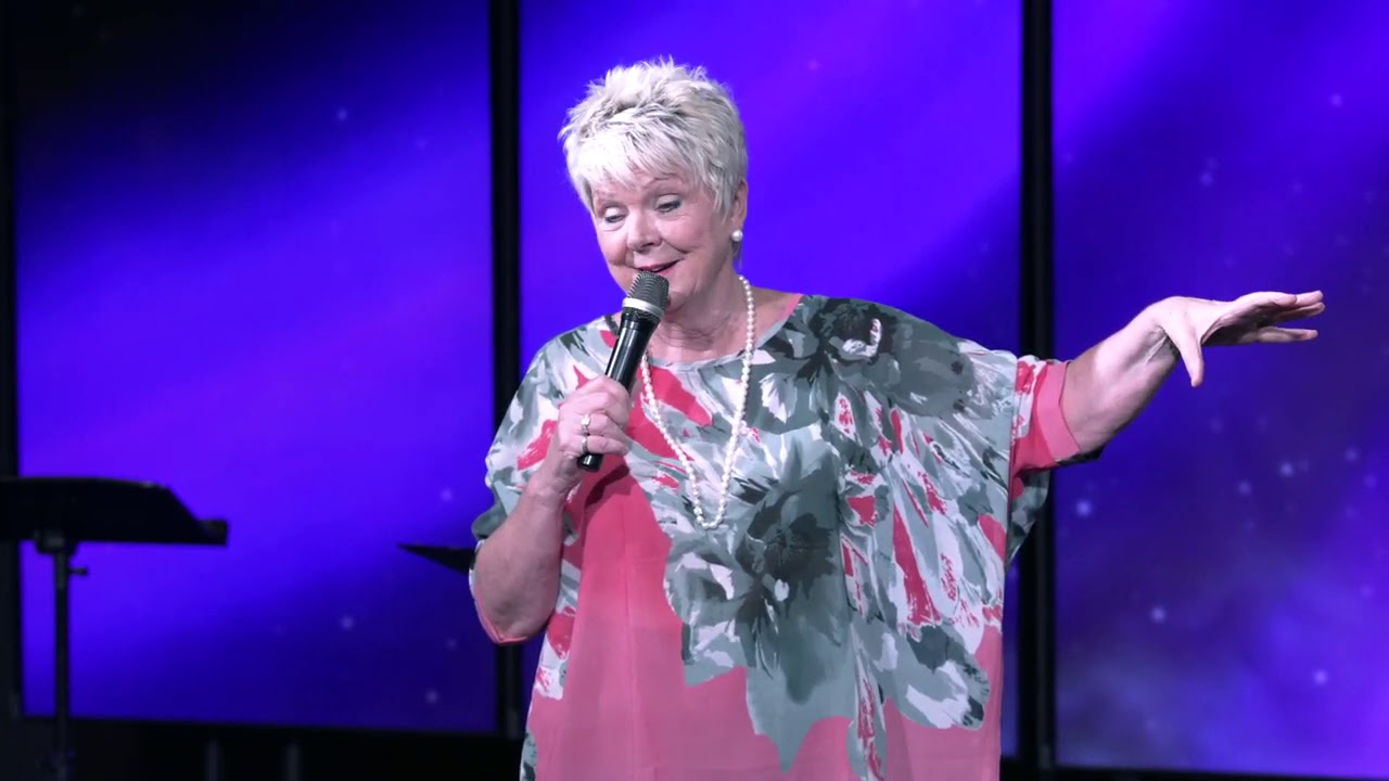 Season Of Transition // Shiloh Fellowship // Patricia King