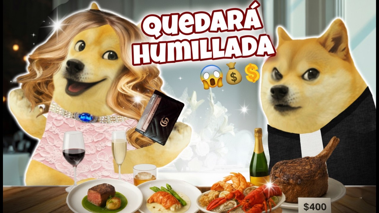KAREN con derecho quiere humillar al mesero pero RECIBE SU MERECIDO