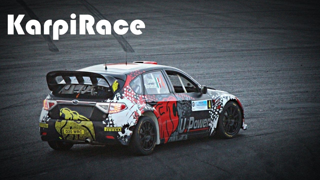 Subaru Impreza S14 WRC Pure Sound