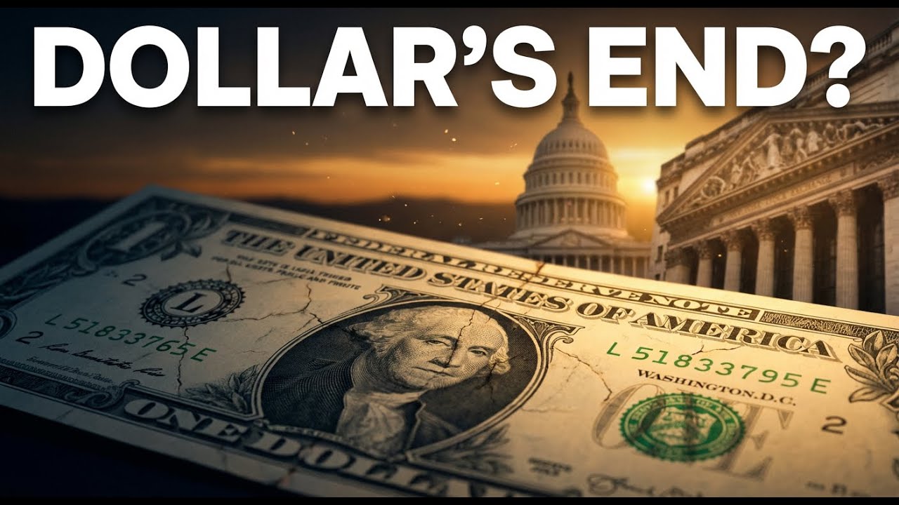 The Dollar Pattern: How All Reserve Currencies Collapse