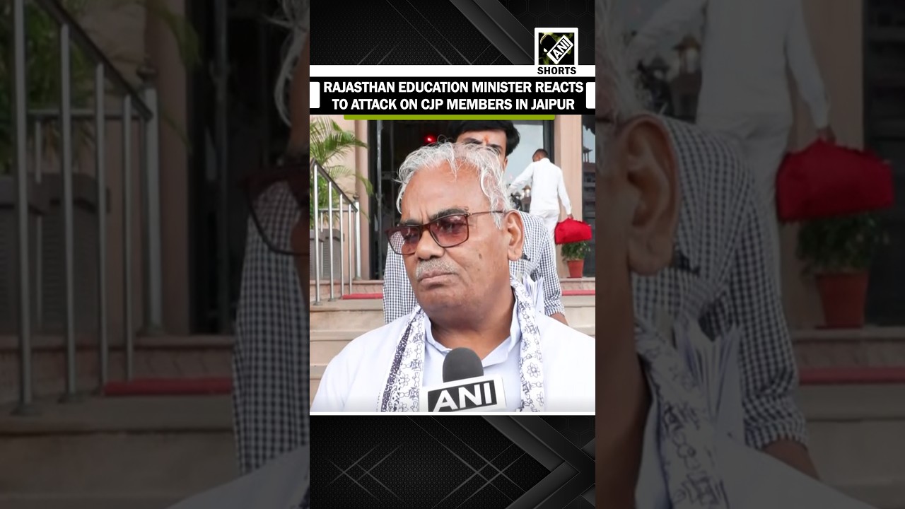 &lsquo;Villagers have protected their school&rsquo;: Rajasthan Education Minister on &lsquo;attack&rsquo; on CJP members