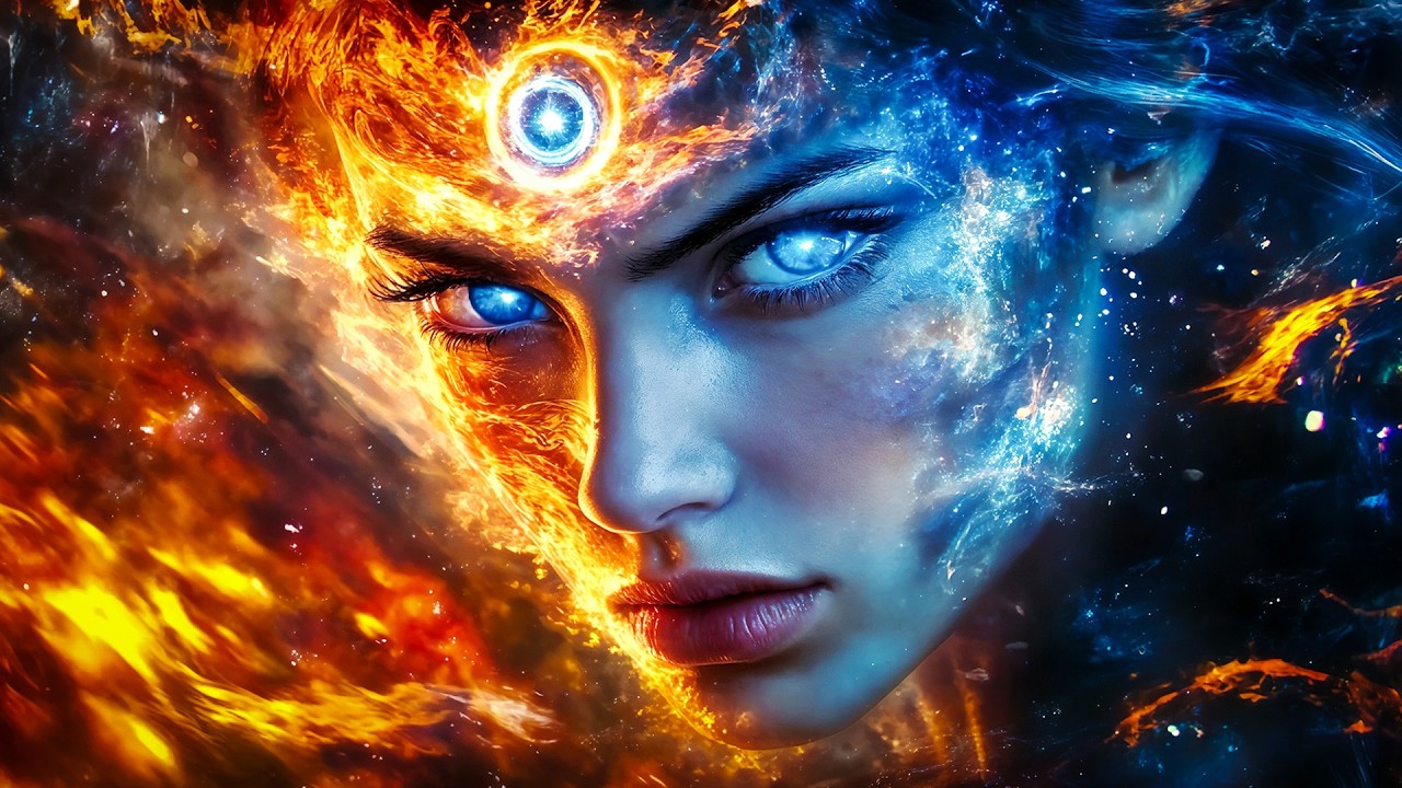 Открытие Третьего Глаза Исцеляет Весь Организм • Эмоциональное, Физическое, Психическое И Духовно...