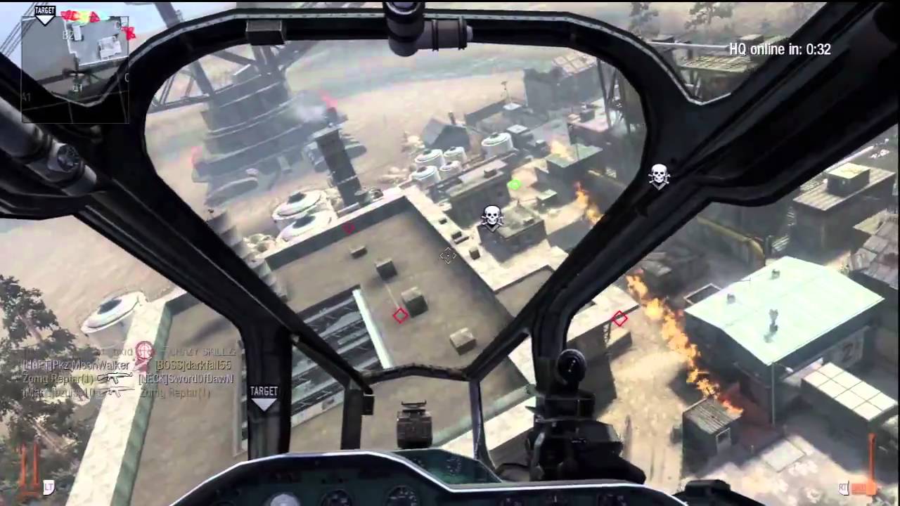 How to Level Up Quickly in Black Ops - Part 1: Sacrificing K/D (47-0)