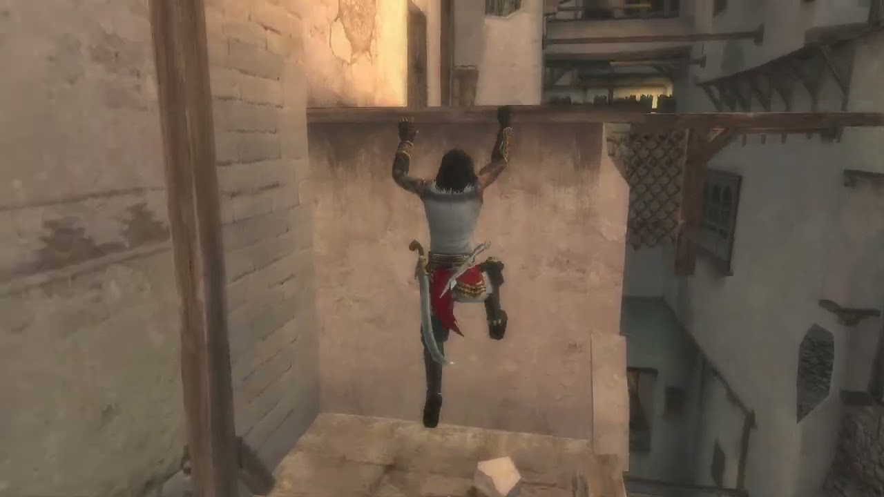 Prince of Persia the two thronce part 2
