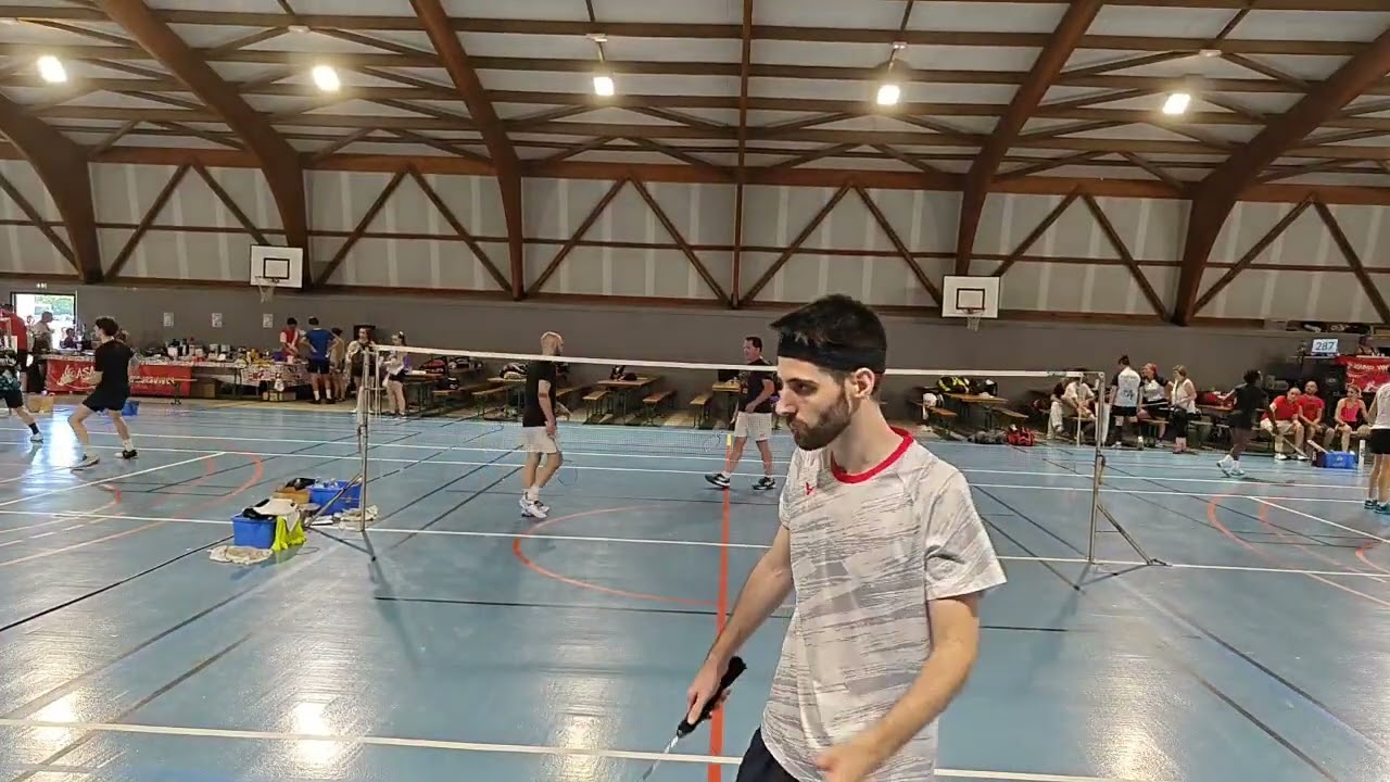 Tournoi Ayguesvives sous 40 degrés 🥵 ｜ match 3/3 DH