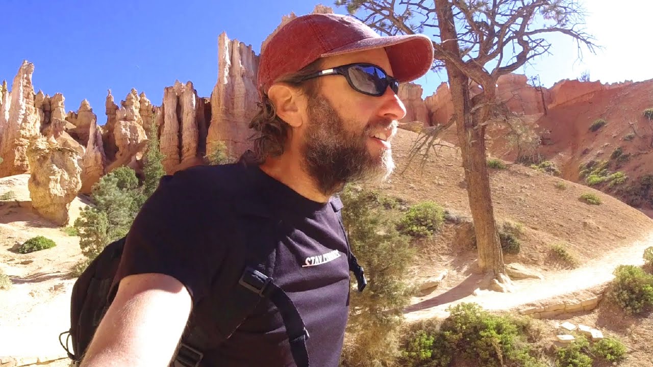 One Day in Bryce Canyon National Park, Utah