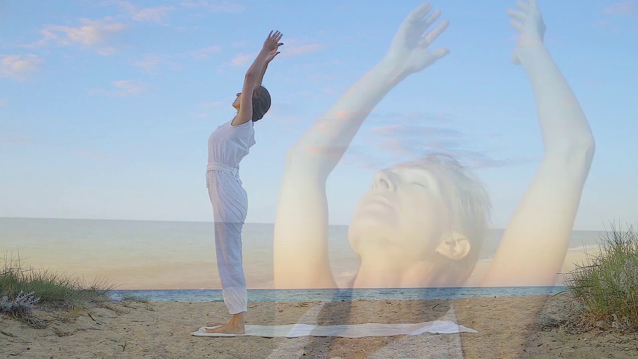 Χαιρετισμός στον ήλιο - Surya Namaskara