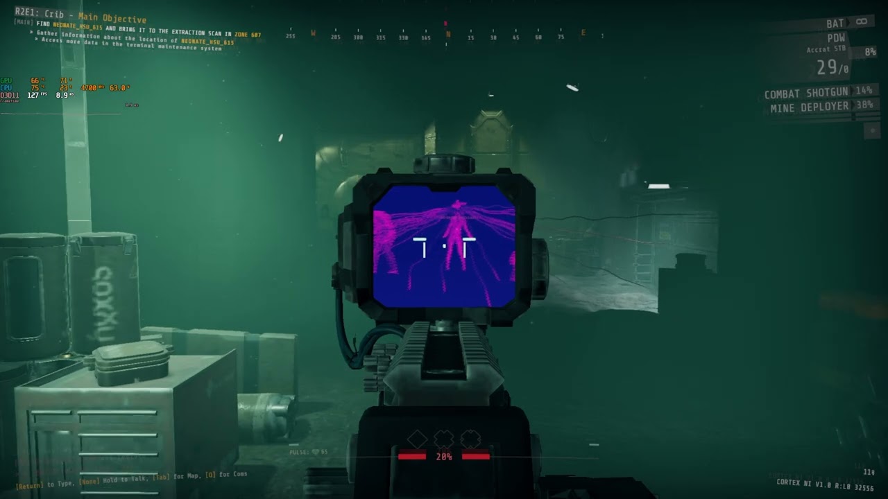 GTFO - ALT://R2E1 Duo