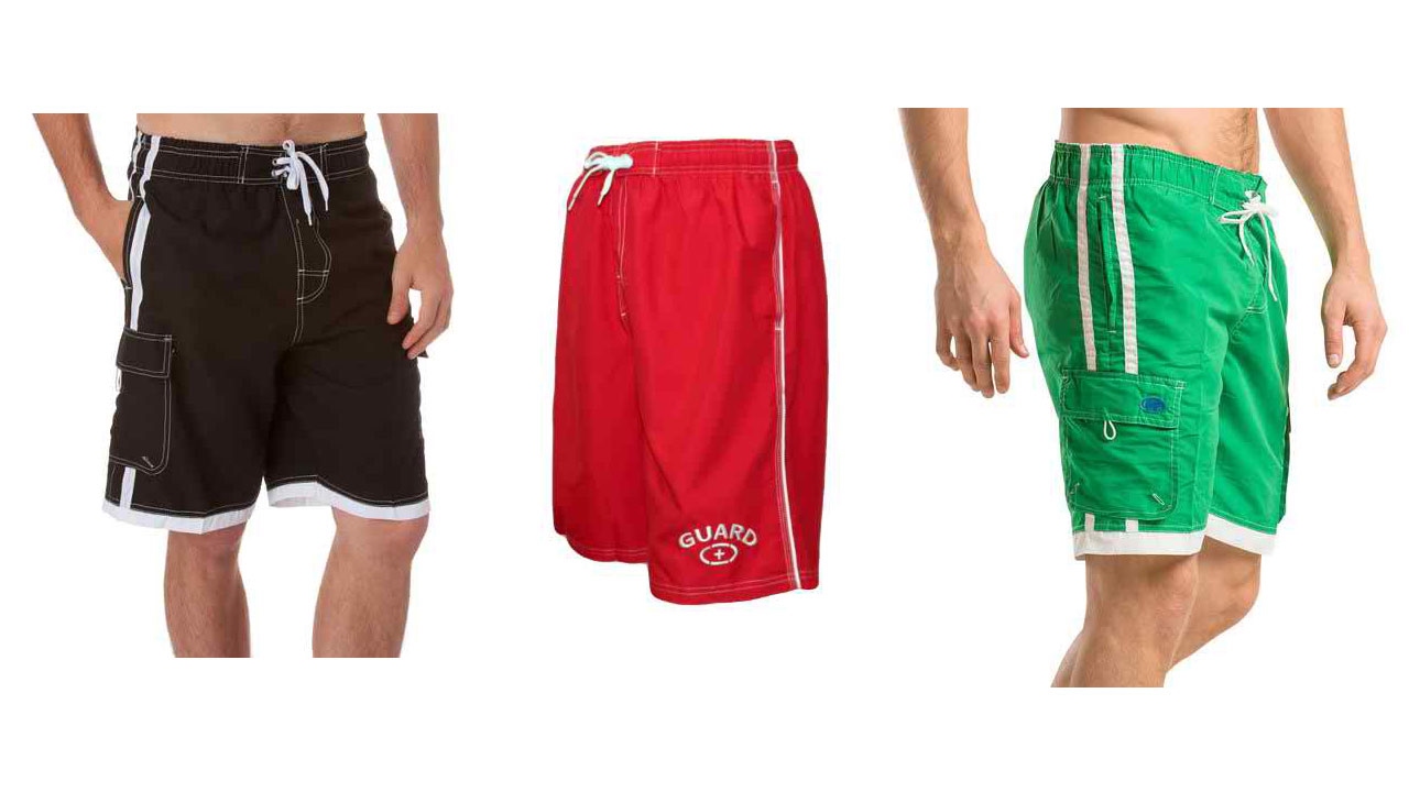 Best Mens Swim Trunks 2018