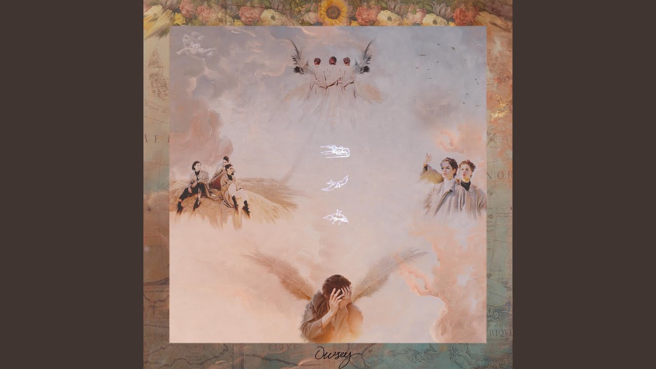 Atlas And The Cruel World