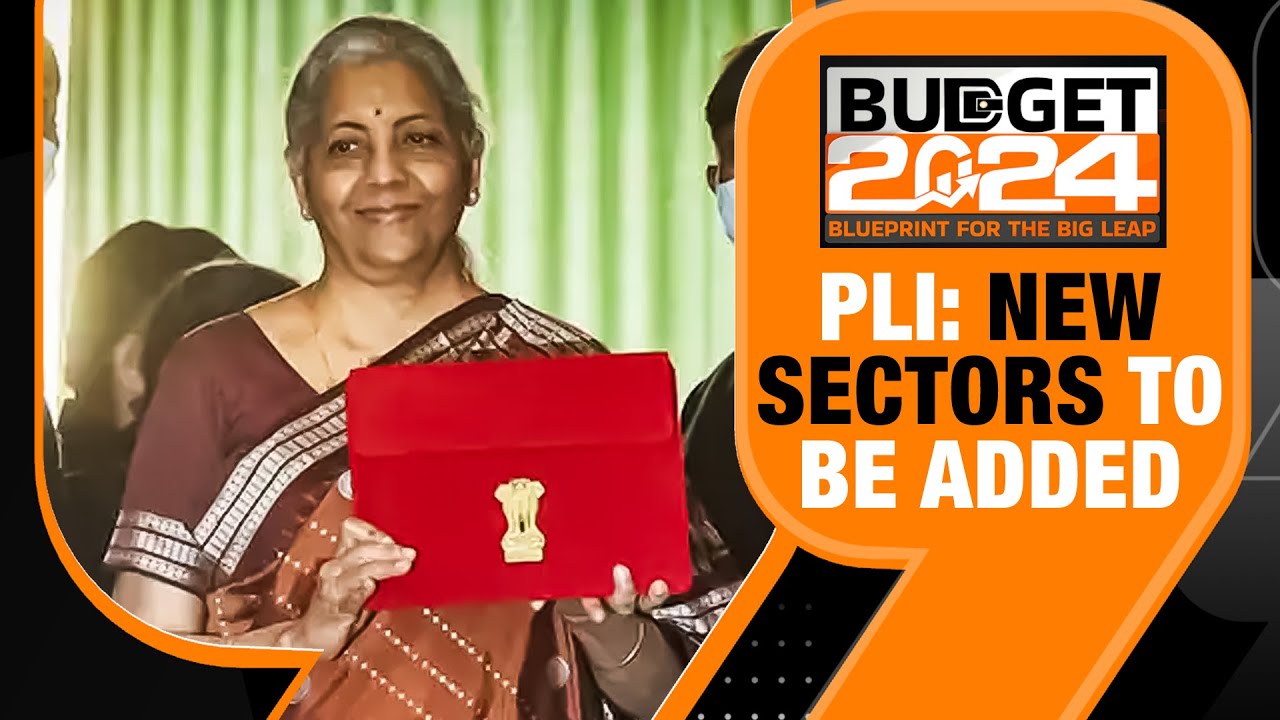Budget 2024: PLI Scheme Revision?| FM Nirmala Sitharaman | Manufacturing Jobs, Investments |