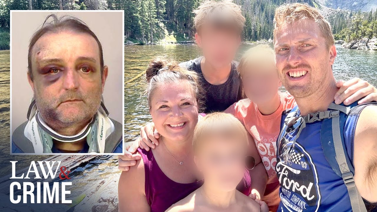 Man Plowed into Family in 'Act of Revenge': Police