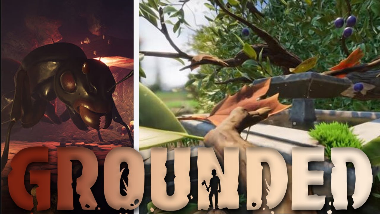 GROUNDED - Fully Yoked Edition 🕷 #021 - Von Vogeltränken und Ameisenhügeln!