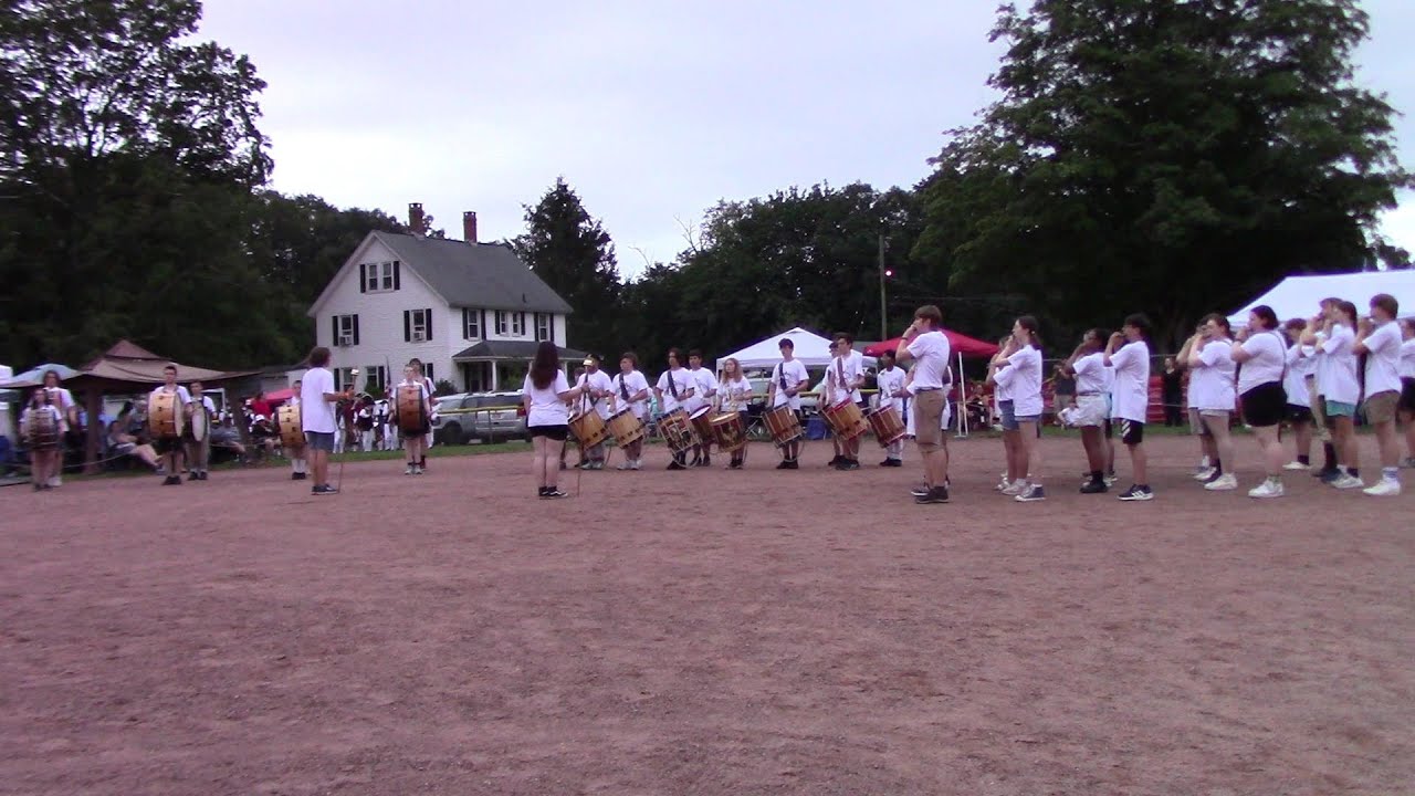 2023 DRAM Friday Night Part 5 The Junior Fife and Drum Camp