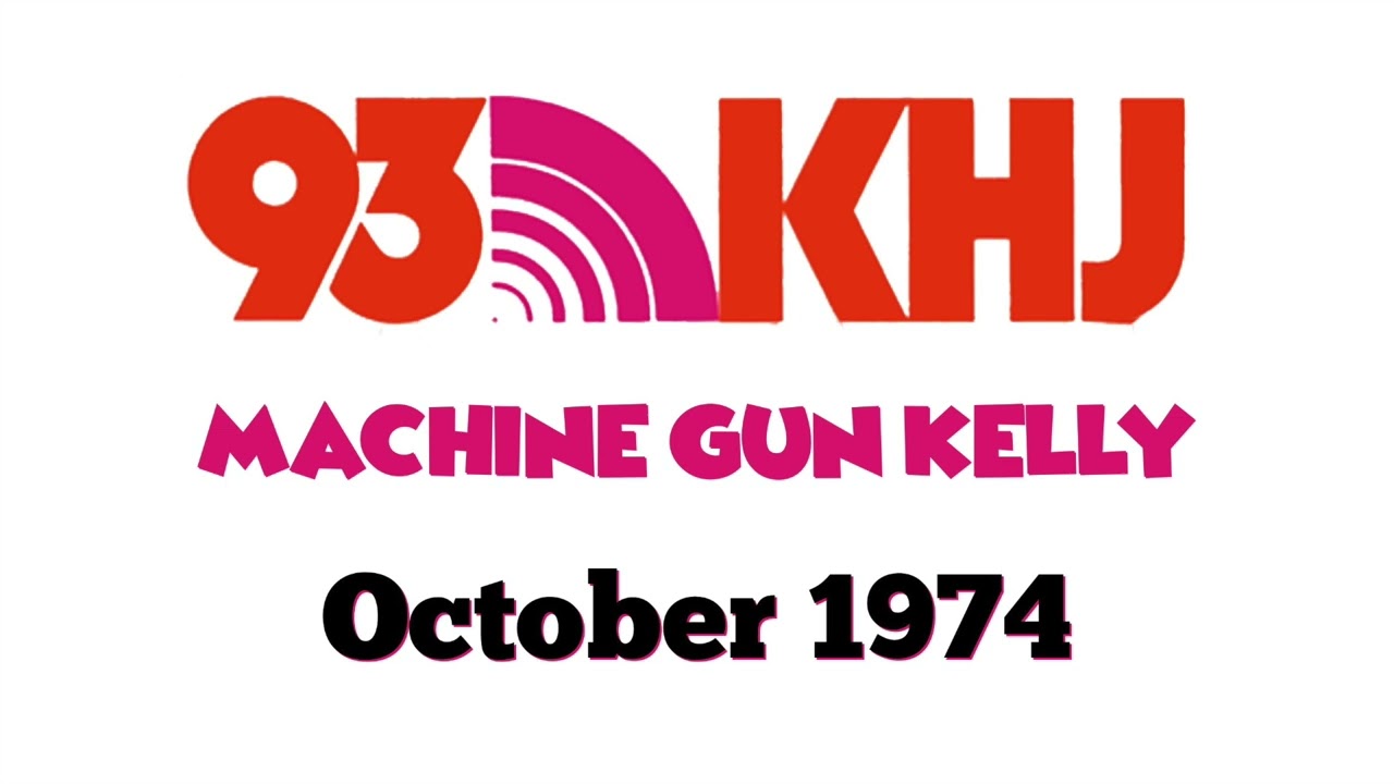 Machine Gun Kelly on 93 KHJ Los Angeles