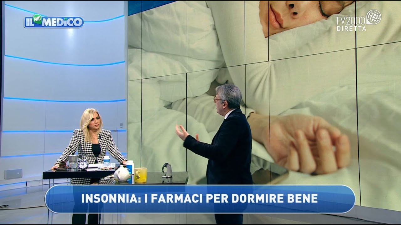 Il Mio Medico - Tutte le soluzioni pi&ugrave; efficaci per combattere i disturbi del sonno
