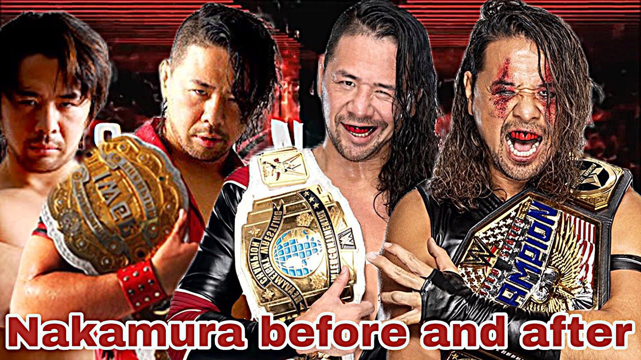 Nakamura before and after 2002-2026