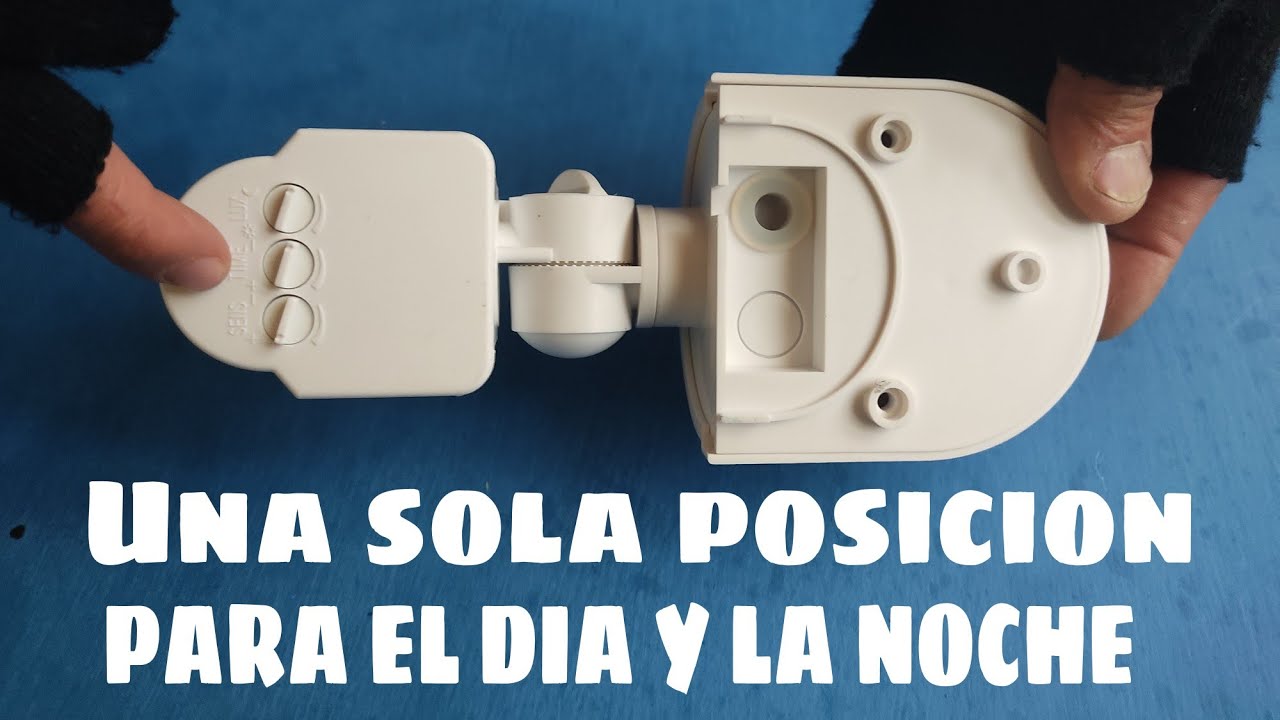 Sensor de Movimiento
