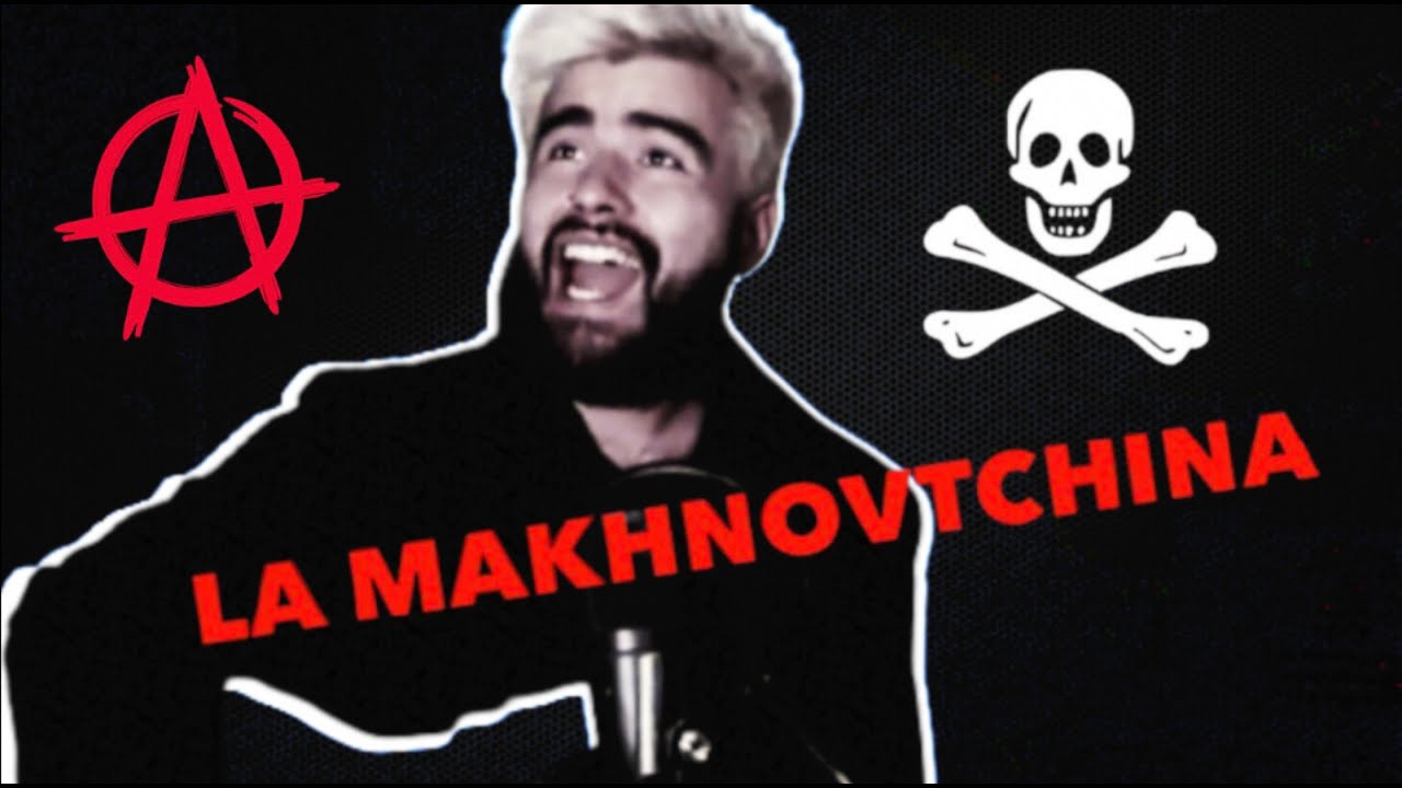 La Makhnovtchina (L'Armée Noire de nos Partisans) #ukraine #anarchy #music