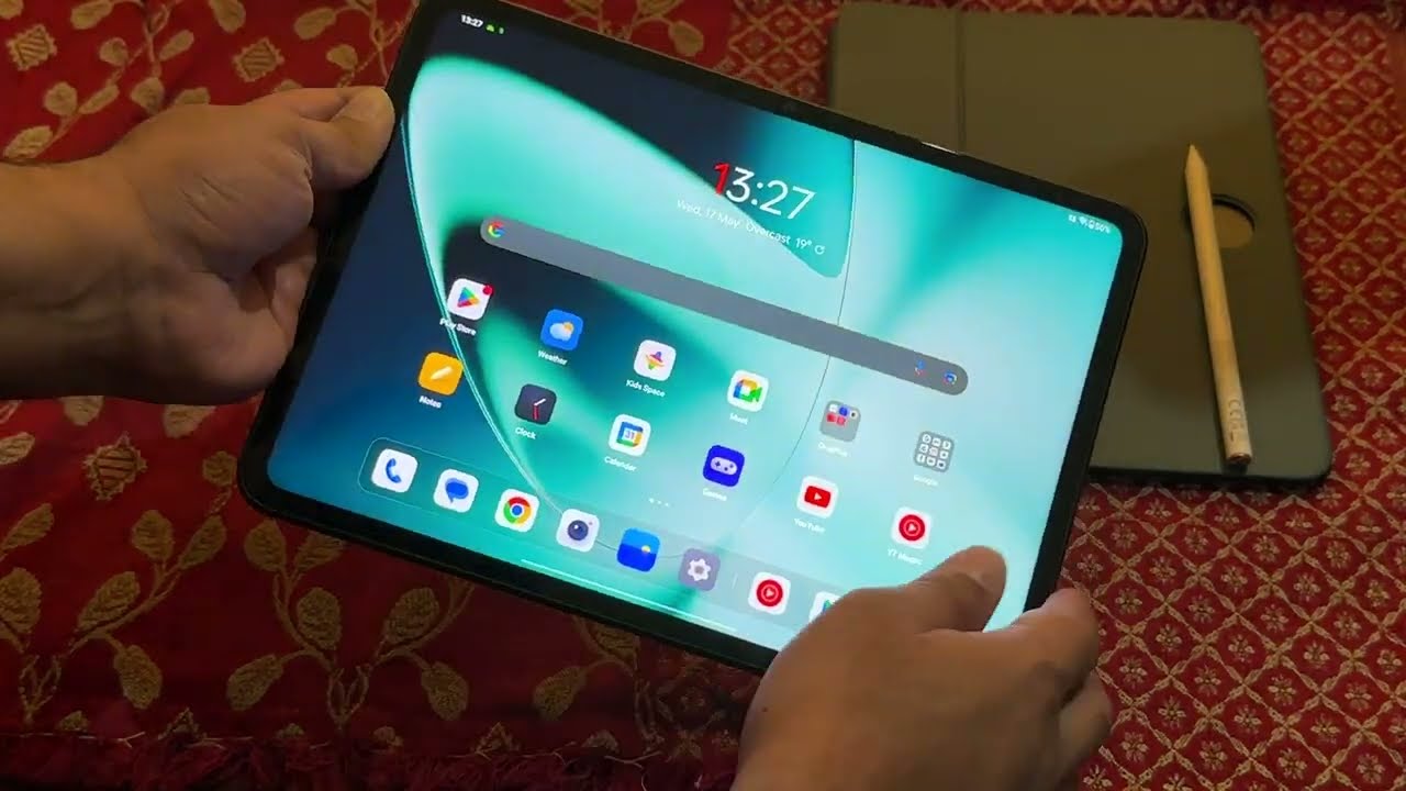 OnePlus Pad: Hands-on