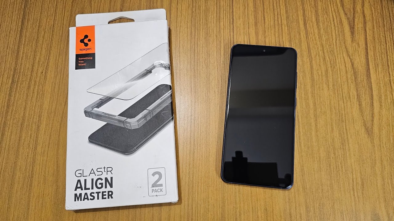 Spigen Samsung Galaxy S21 FE 5G Tempered Glass Screen Protector