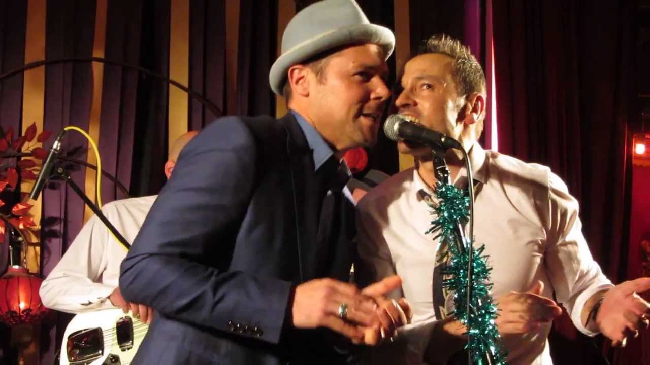 Si & Tyber Cranstoun - 'I'm in Love' at The Rivoli