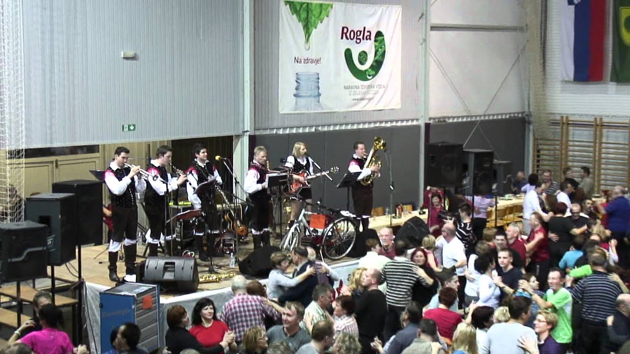 ZLATOROGI - Kraguljčki na saneh