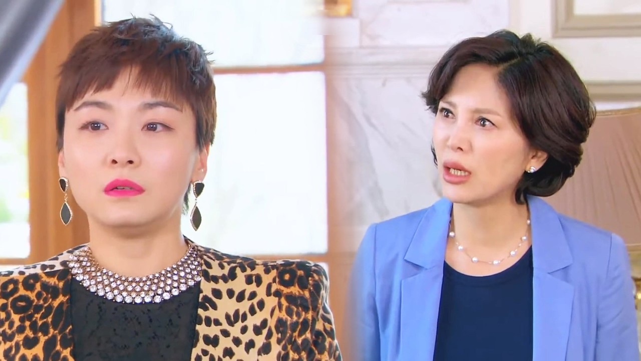 為了逼妻子跟丈夫離婚，情人竟勾引丈夫後謊稱懷孕卻被婆婆一眼識破，這下有好戲看了！#出軌 #狗血 #家庭倫理