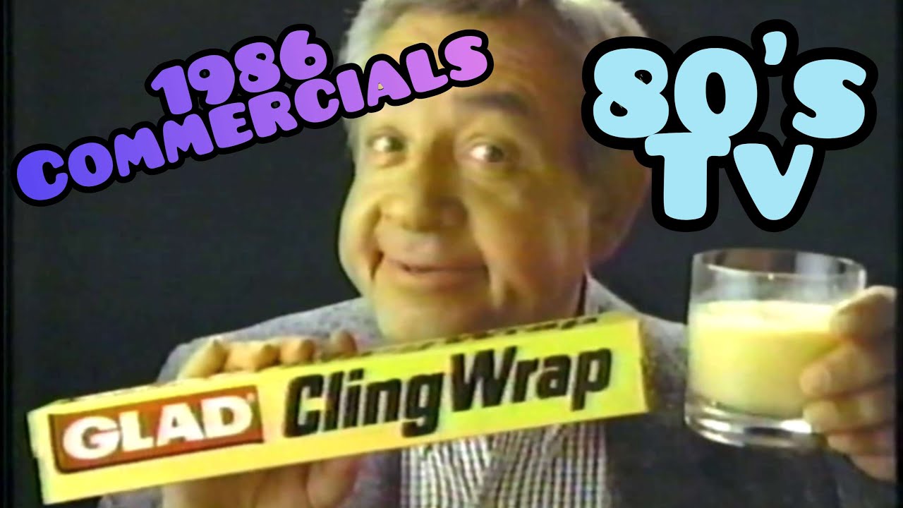 1986 TV COMMERCIALS NBC WICU TV ERIE - 80's RETRO COMMERCIALS VOL 27