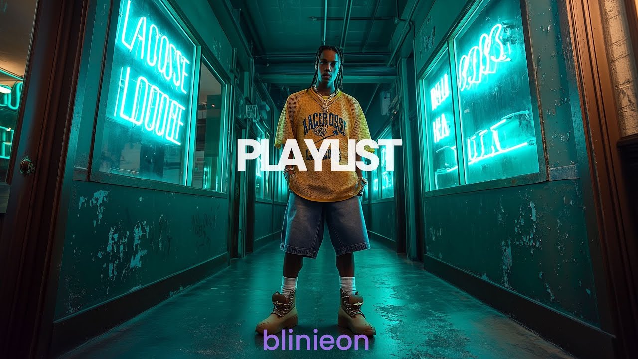 [playlist] | ☀️ VIBE для повседневной жизни, атмосферный Hip Hop R&B 🎧