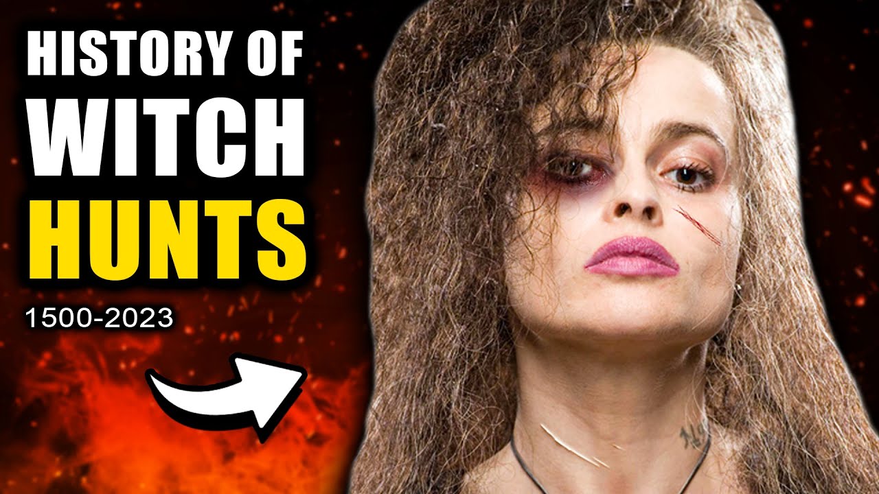The DARK History of Witch Hunts - Harry Potter Explained