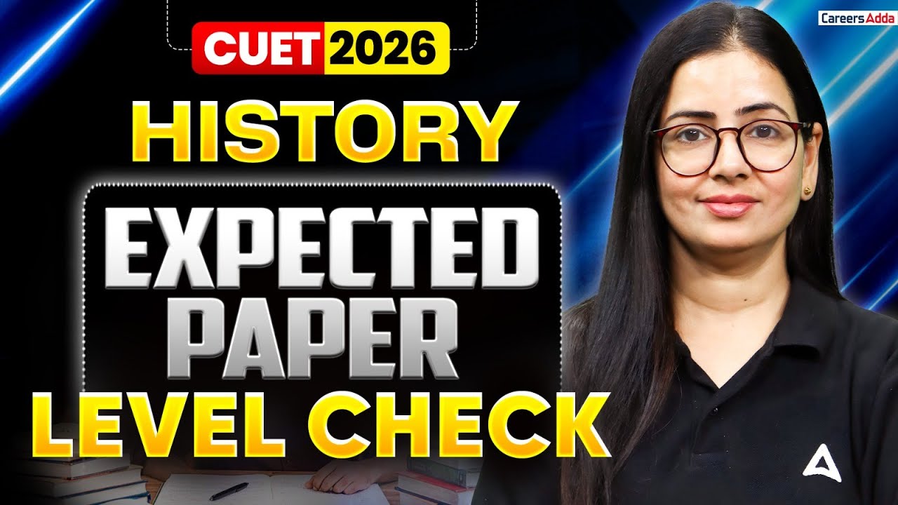 CUET History 2026 Live Mock Test Solution📑CUET History Most Expected Questions | Expected Paper