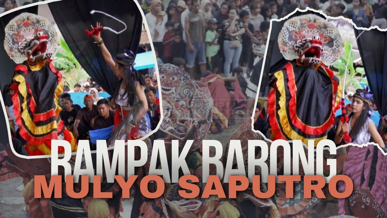 RAMPAK BARONG - TURONGGO MULYO SAPUTRO