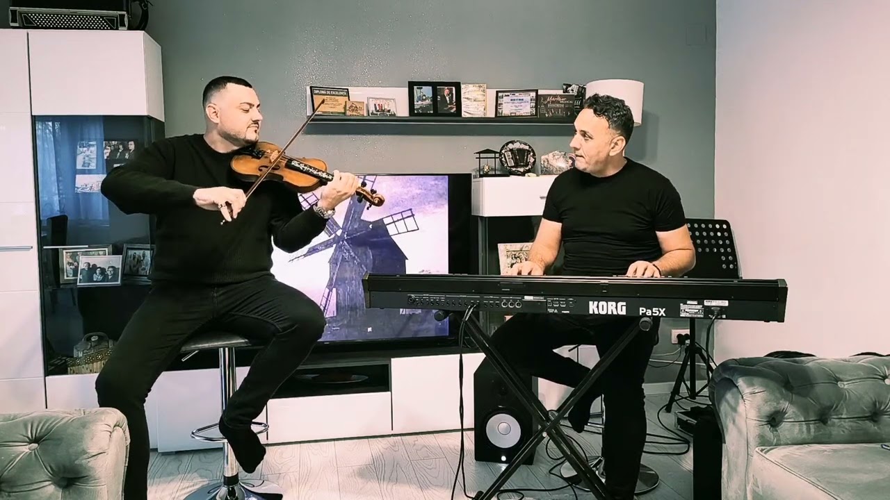 Marius Florea - Doina olteneasca live