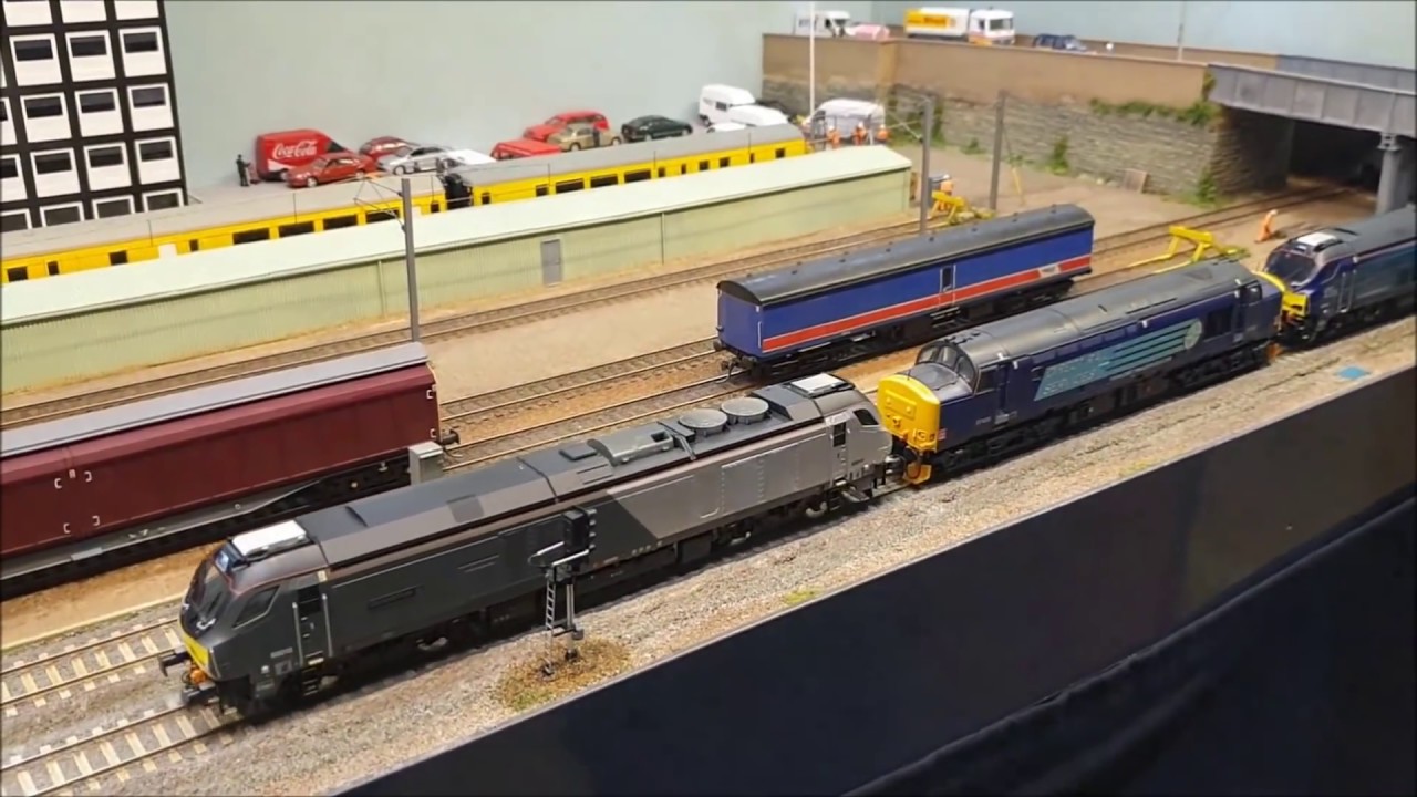 Model Railways- Part 11- TMD Layouts 2000-Present