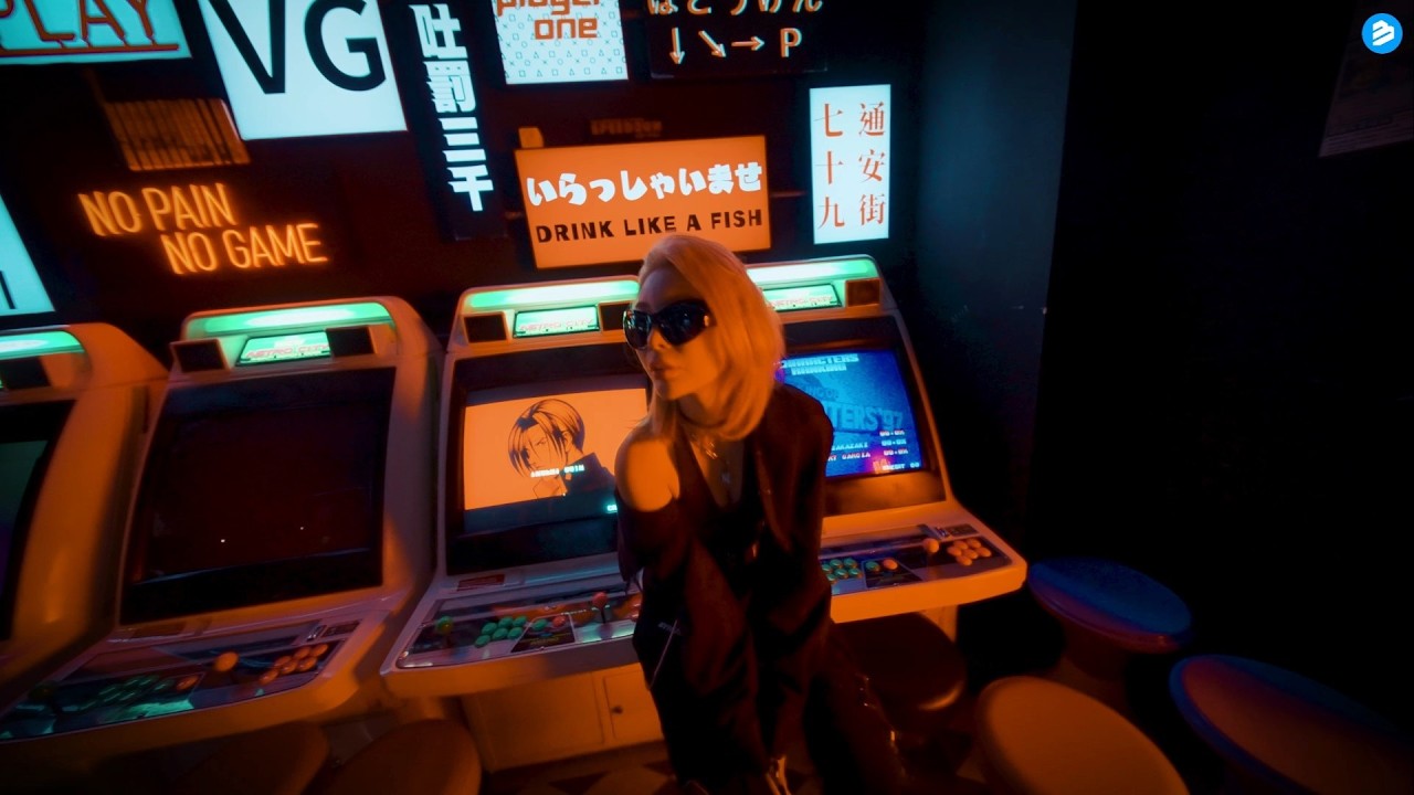 Nils van Zandt x Hani x ALY$HIA - Baby Wants To Ride 2.0 (Official Music Video) (4K)