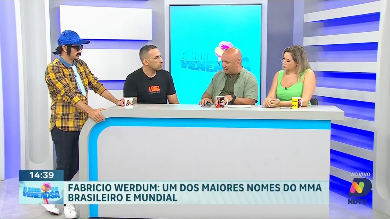 Fabrício Werdum faz história no MMA e integra grupo raríssimo do esporte