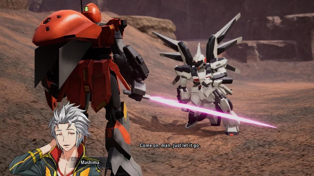GUNDAM BREAKER 4 #15