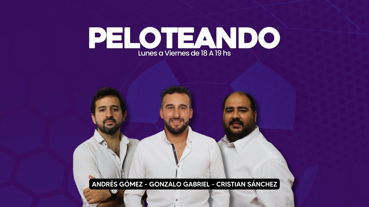 ⚽️ LA ORAL DEPORTIVA CON ALBERTO KESMAN EN VIVO