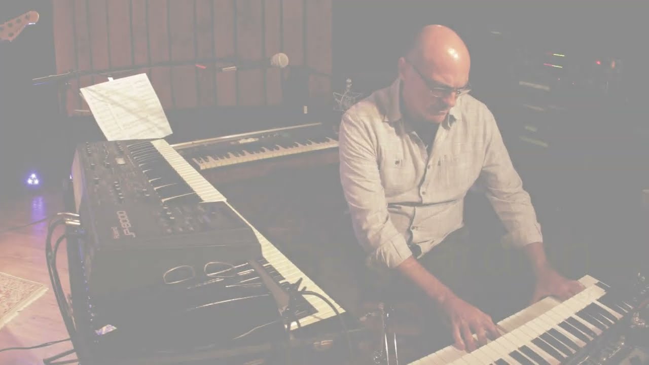 The Guardian - Thiago Espirito Santo quartet | Open Roads - live recording sessions