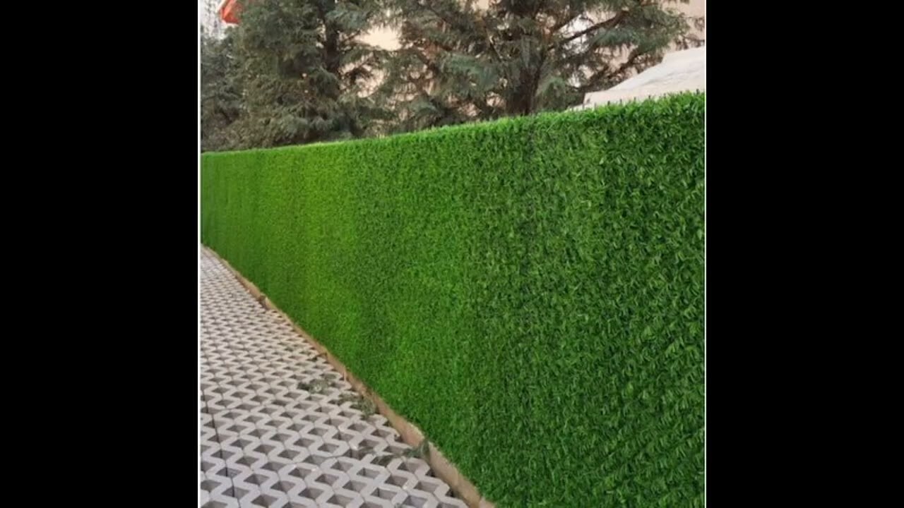 ÇİM ÇİT İMALATI VE MONTAJI