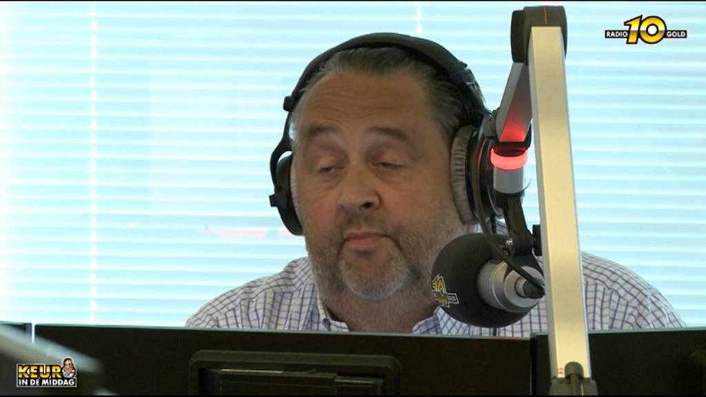 Julius Jaspers te gast bij Keur in de Middag
