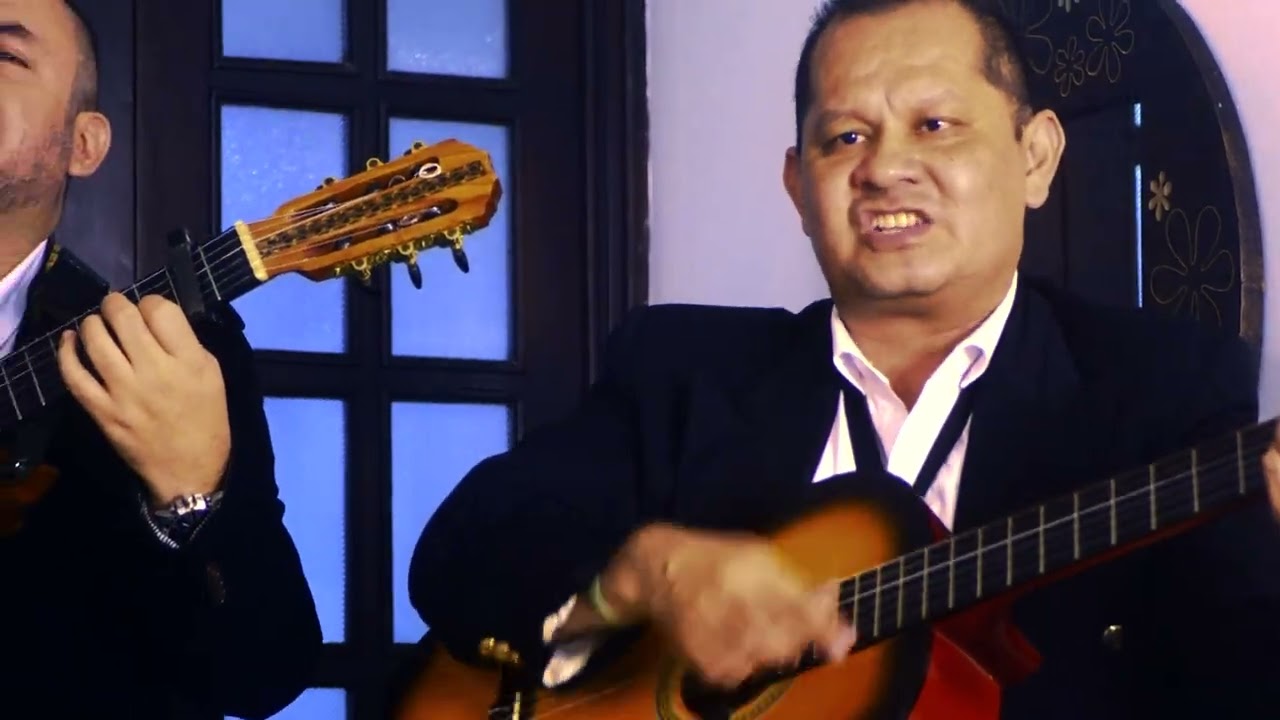 UN AÑO MAS ( CANCION DE CUMPLEAÑOS ) TRIO CLASICO ESTELAR