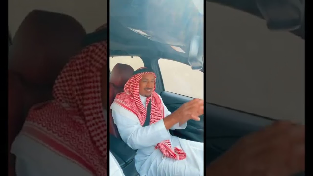 جديد سعيد الغرابي قصة مع موظف الراجحي 😂😂