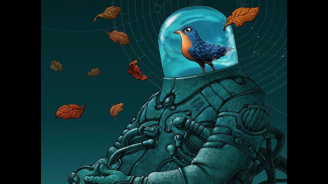 AstroPilot - Gamayun [Music Video]