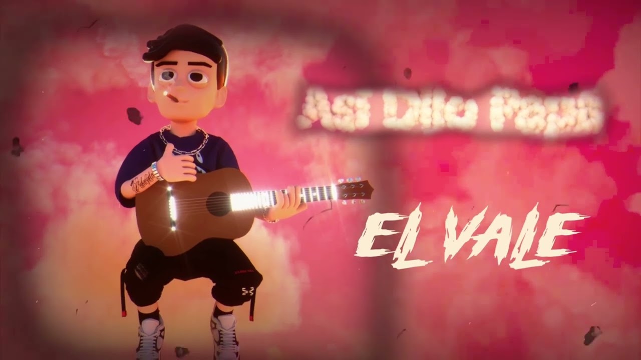El Vale - ADP (Official Lyric Video)