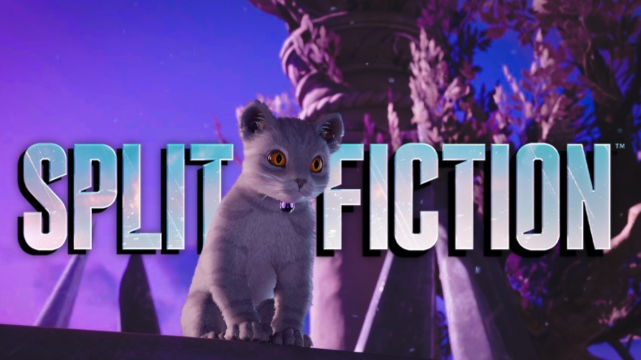 THE ICE KING.... | Split Fiction