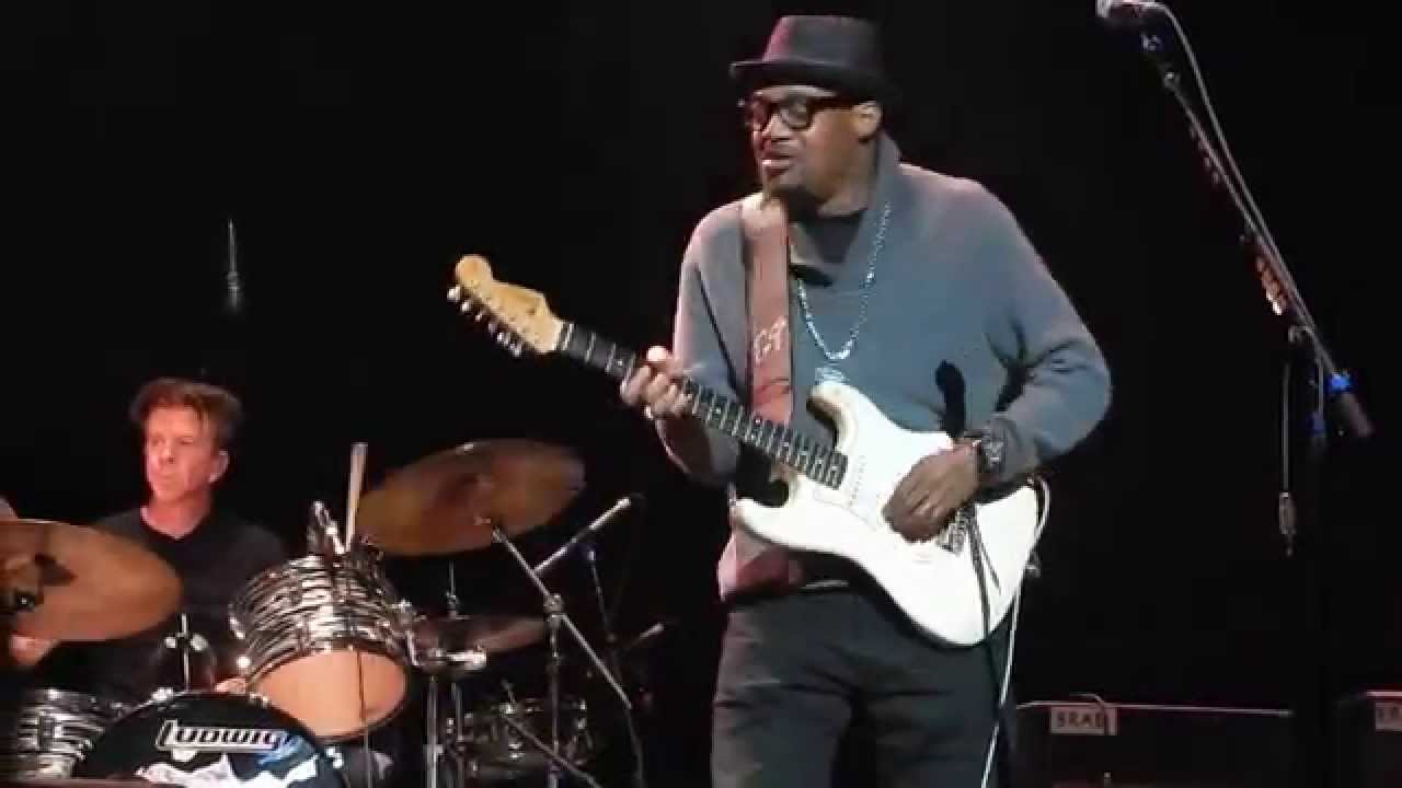 Experience Hendrix F.M. Kirby Center. Wilkes-Barre, Pa. 3/23/14
