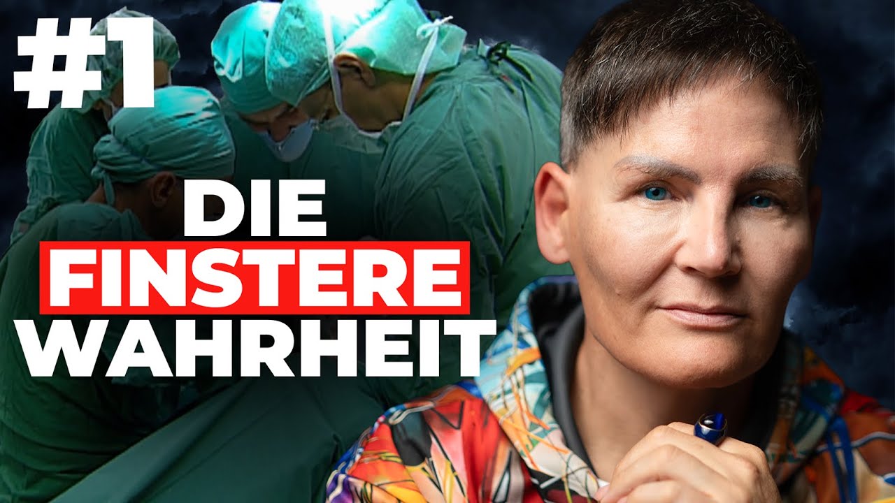 SCHOCKIERENDE Wahrheit &uuml;ber eine TRANS-OP | EDU Podcast spezial (Teil 1)