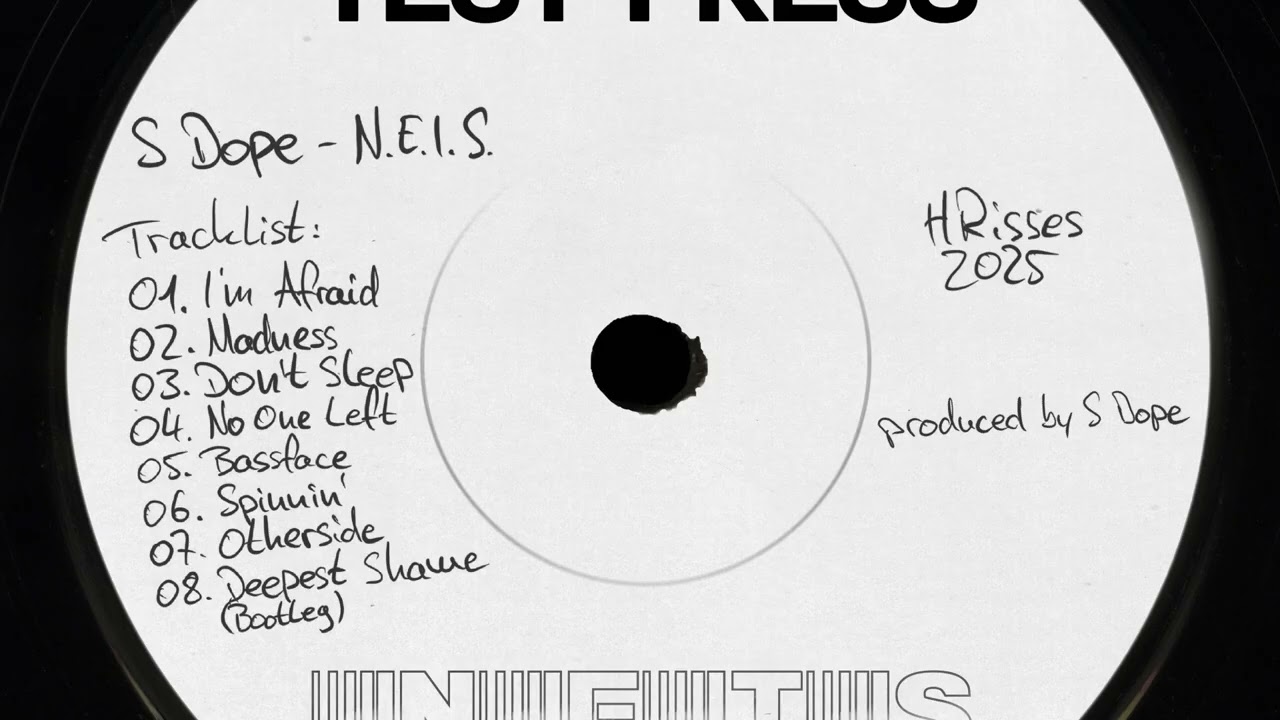 Daniel Doesit - I'm Afraid